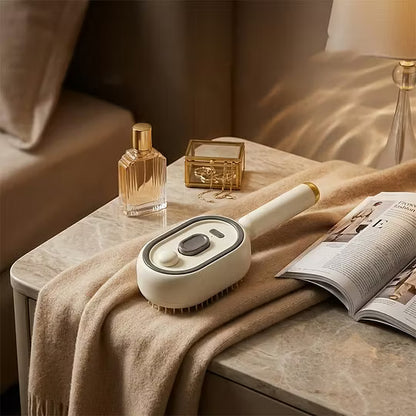 MistSpa™ - Electric Scalp Massaging Brush with Hydrating Mist