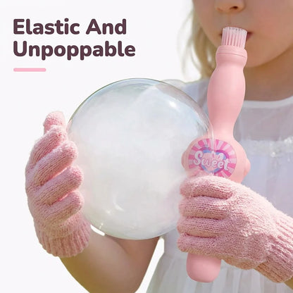 FogBubble™ - Interactive fog-filled bubbles you can catch and hold
