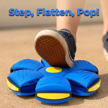 FlexJump™ - مدرب قفز خارجي للأطفال