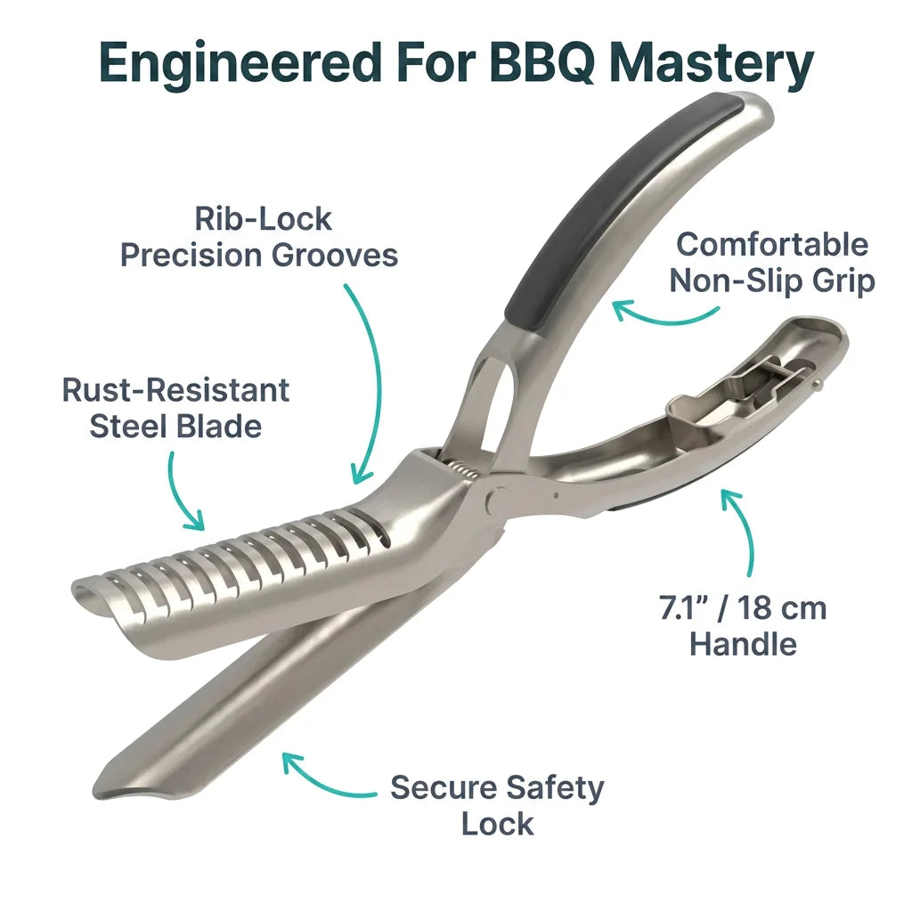 RibStrip™ - Nástroj na odstranění membrány z BBQ