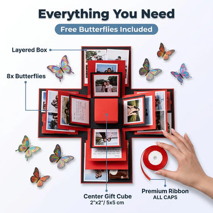 SurpriseBox™ - Explosion Memory Gift Box