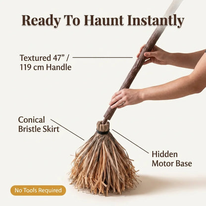 MagicHover™ - Interactive Halloween Decor for Immersive Seasonal Displays