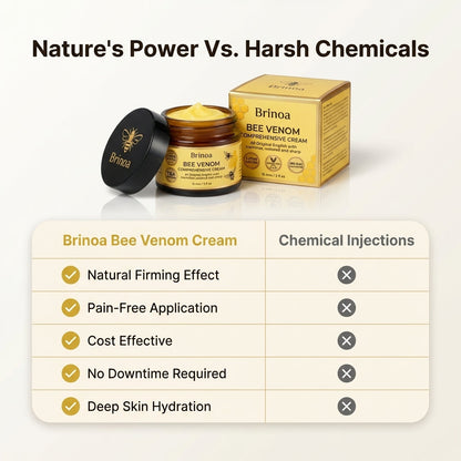 Brinoa Anti Aging Peptide Face Cream