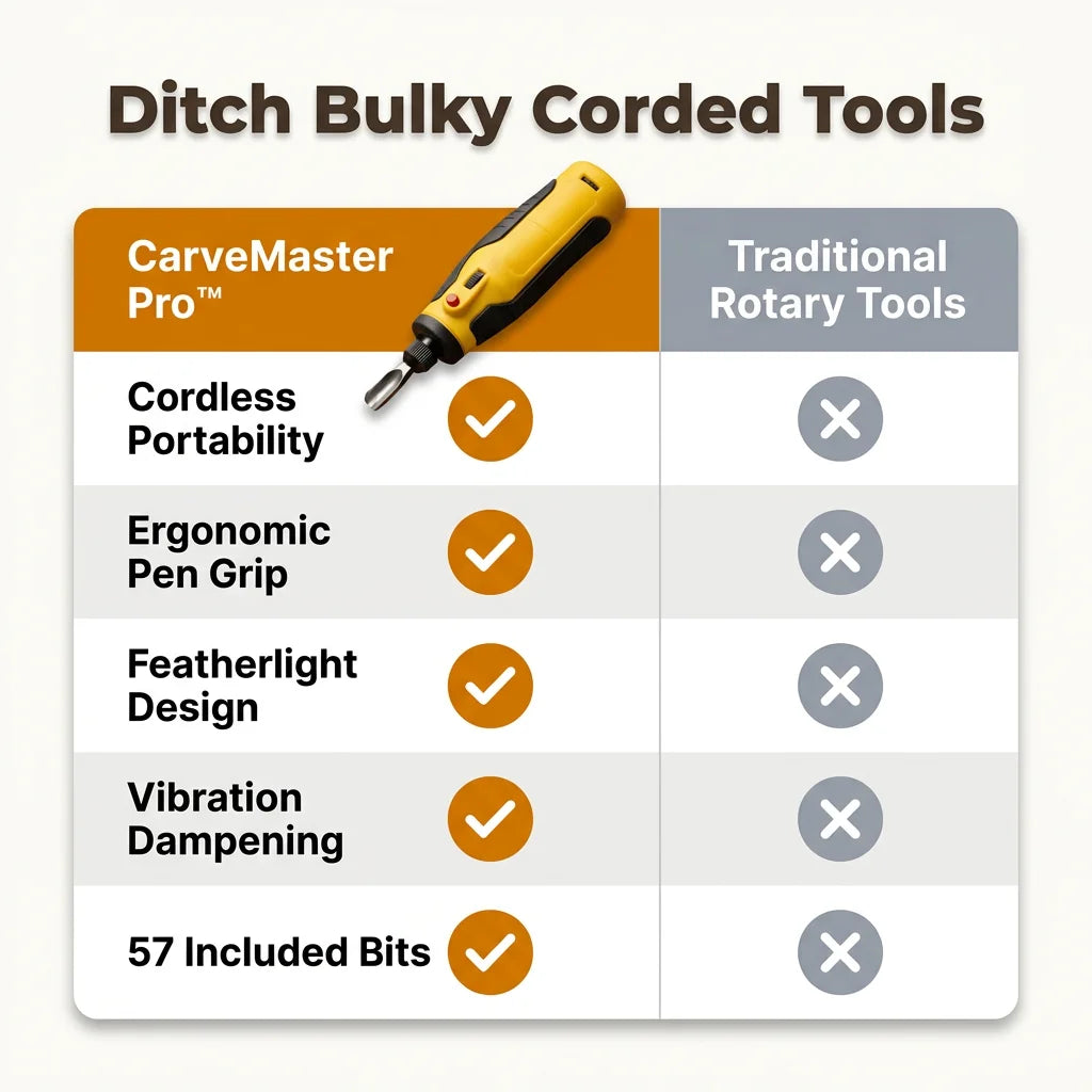 CarveMaster Pro™