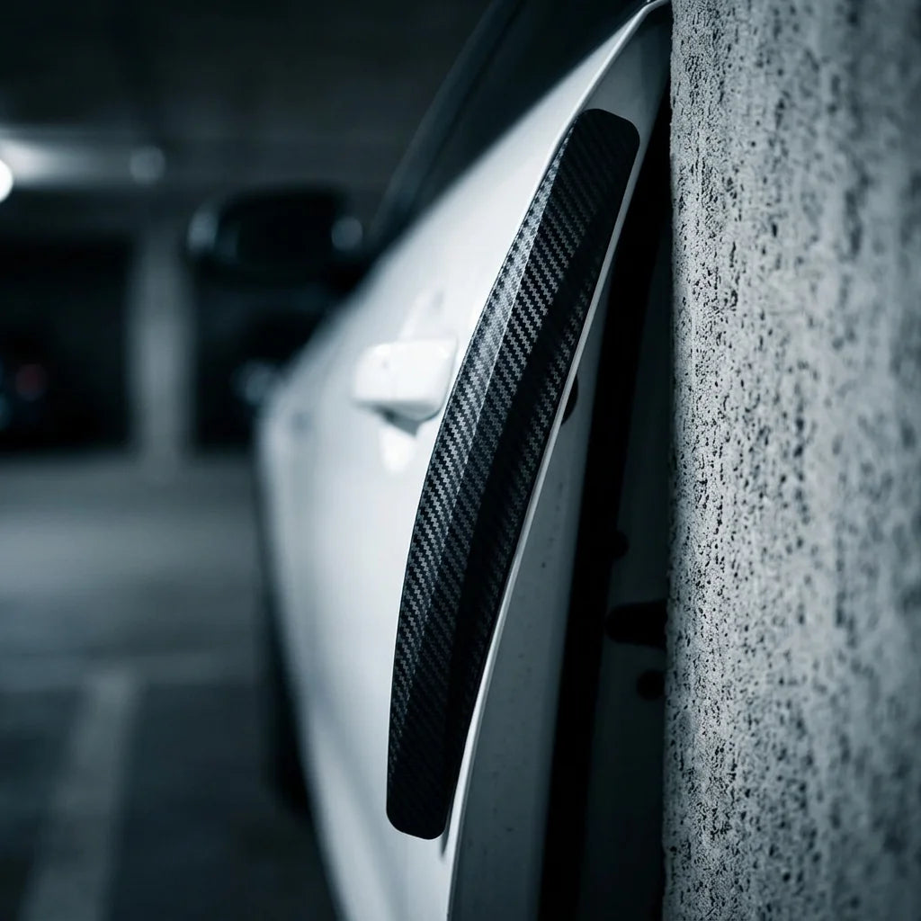DoorShield™ - Scratch and impact protection for all vehicle makes
