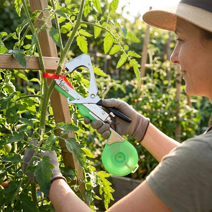 PlantLock™ – szybkie ręczne urządzenie do podwiązywania roślin