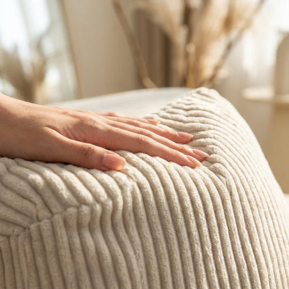 SoftFit™ - Soft Corduroy Sofa Cover, Universal Stretch Fit