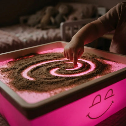 SandPlay™ - USB Rechargeable Sensory Drawing Board for Kids