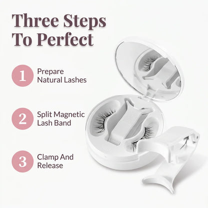 EasyLash™ - Magnetische falsche Wimpern