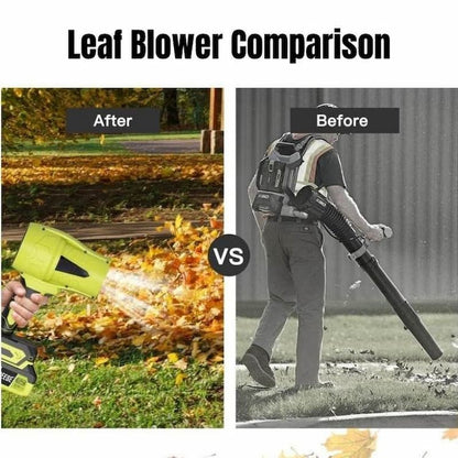 Turbo Blower - Výkonný proudový foukač