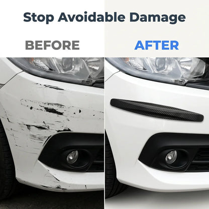 DoorShield™ - Scratch and impact protection for all vehicle makes