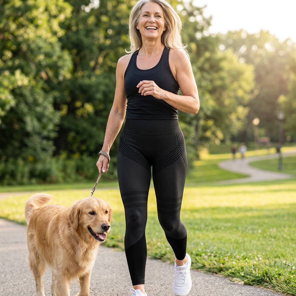 CelluMove 3D Leggings - Circulation Support Leggings