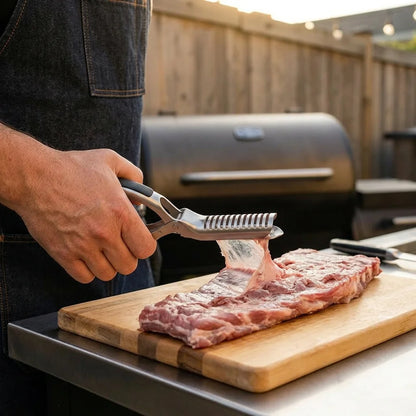 RibStrip™ - Nástroj na odstranění membrány z BBQ
