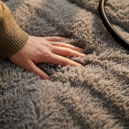 SoftWarm™ - Heated Dog Bed with Adjustable Temperature
