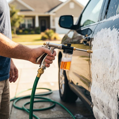 MaxSpray™ - Heavy Duty High Pressure Water Gun for Car and Garden