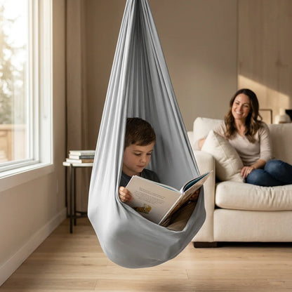 FlexSwing™ – Terapeutická senzorická houpačka pro zklidnění a soustředění