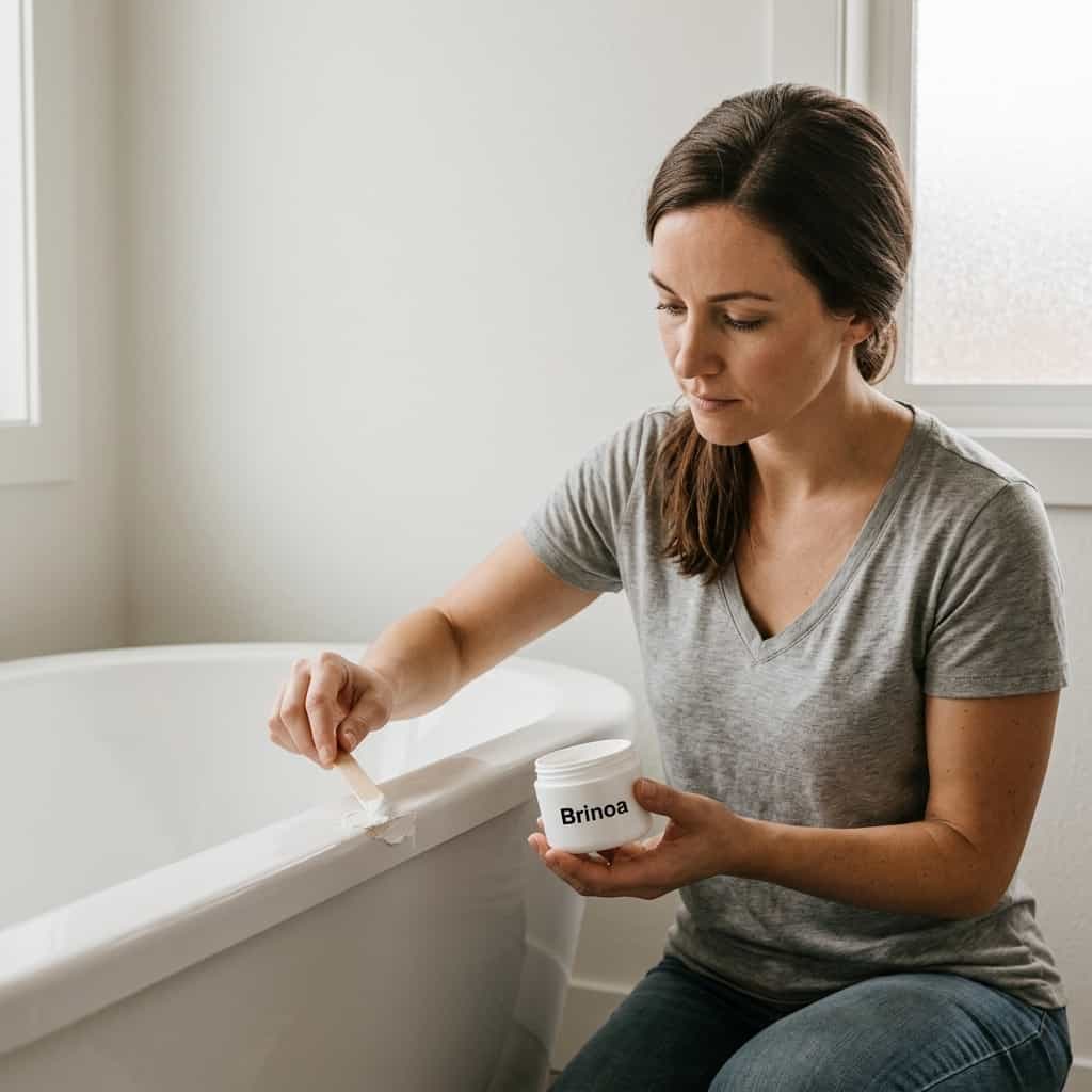 Ceramic Tile Repair Paste - Restore cracked tiles instantly