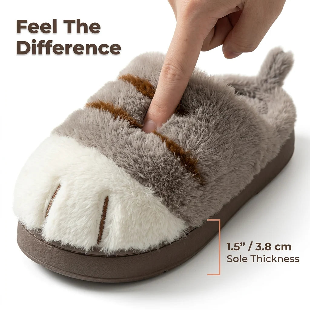CozyPaw™ - Adorable cat design for playful loungewear