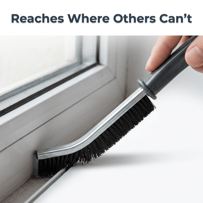DeepBrush™ - Hard-Bristle Grout Brush