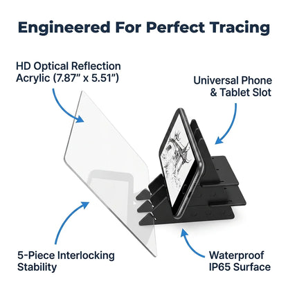 ProTrace™ - Educational Drawing Projector for Kids