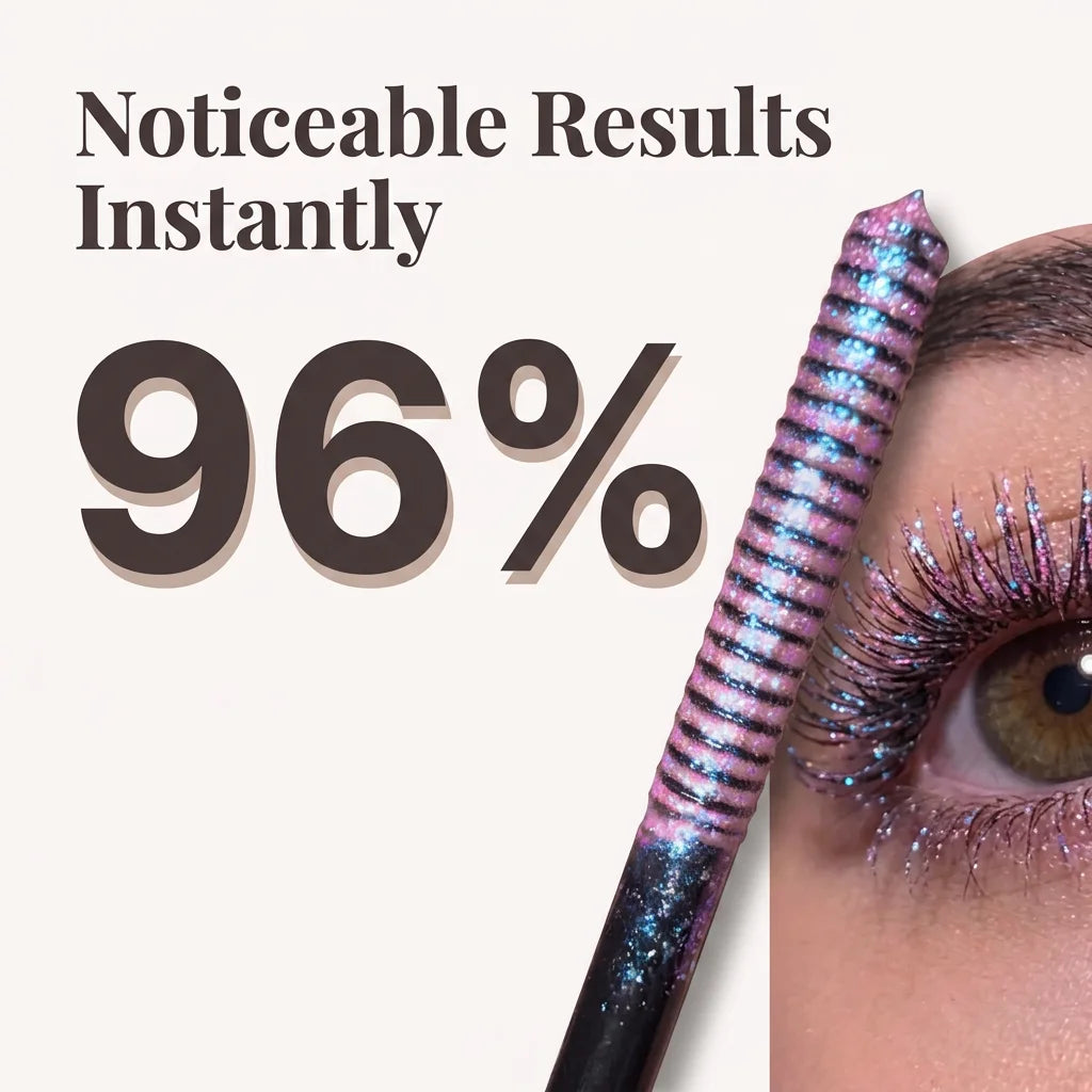 SparkLash™ - Multichrome Mascara Topper