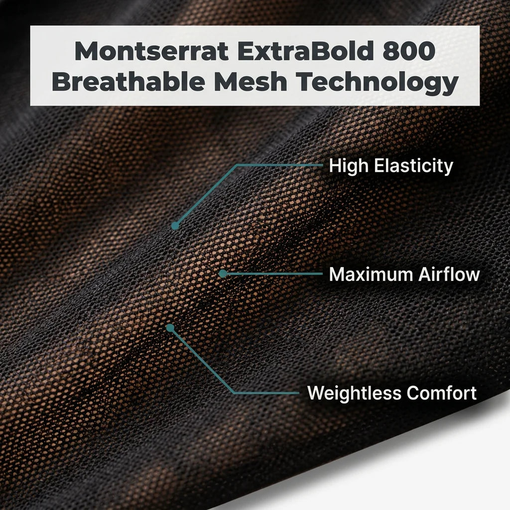 SlimFlex™ - Seamless high-waisted boyshorts with tummy control