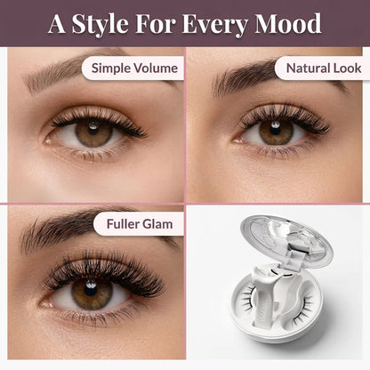 EasyLash™ - Magnetische falsche Wimpern