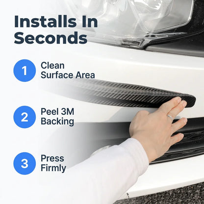 DoorShield™ - Scratch and impact protection for all vehicle makes