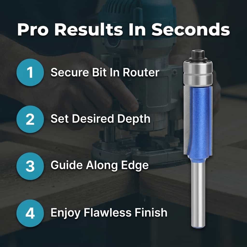 PerfectEdge™ - Precision Deburring Set ( Pack of 4 )