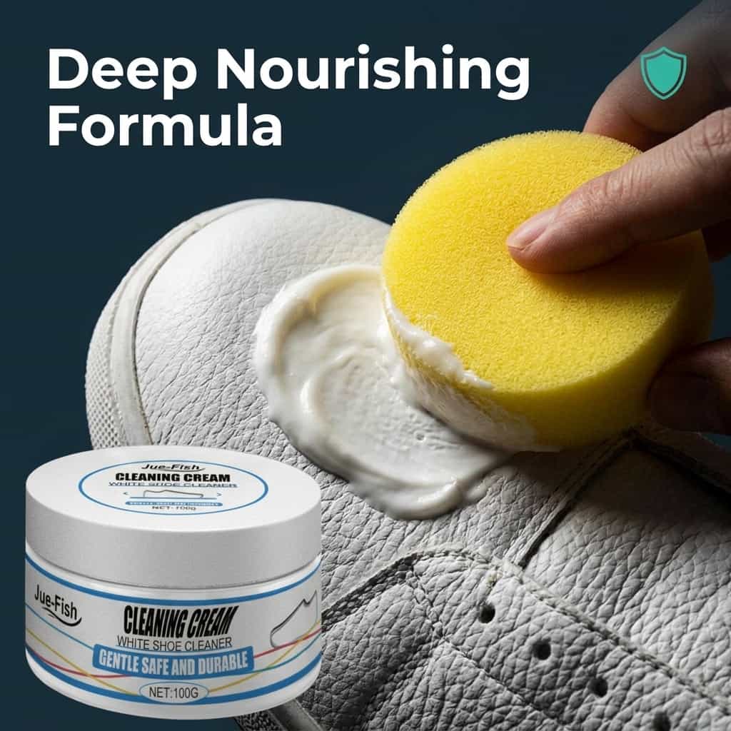ShoeFresh™ - White Sneaker Cleaning Formula