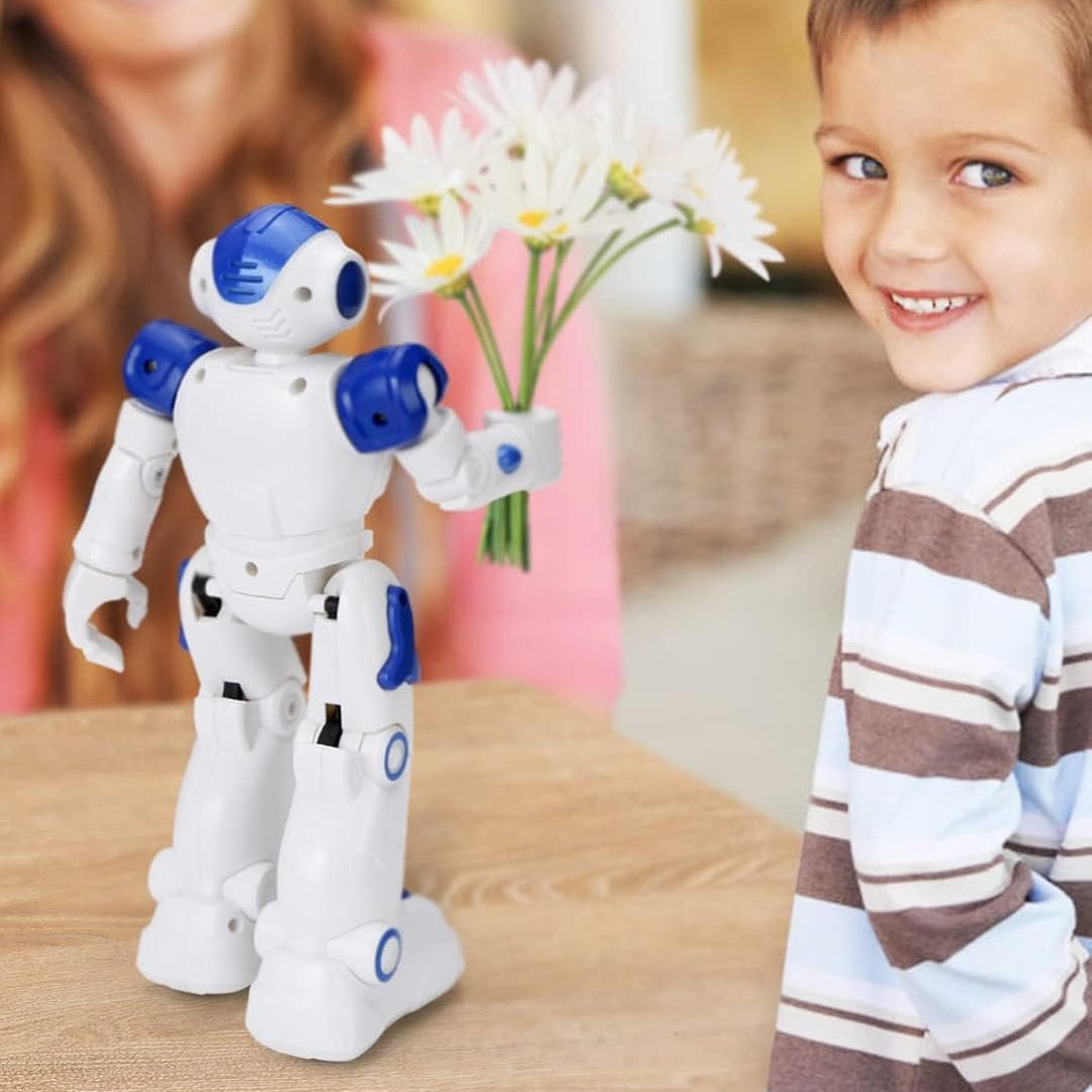 DanceBot™ – interaktivní robot ovládaný gesty