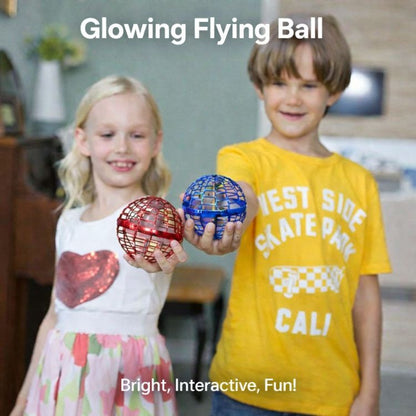 Brinoa Glowing Flying Ball