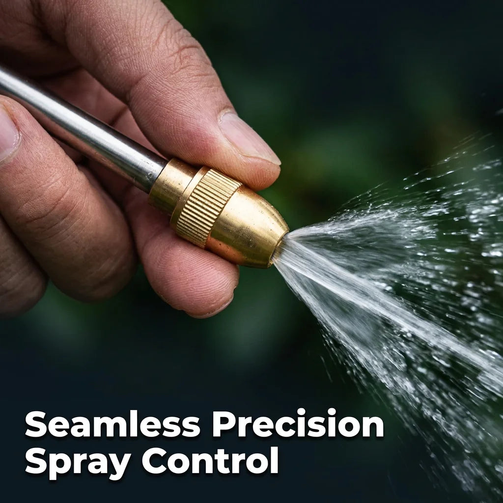 MaxSpray™ - Heavy Duty High Pressure Water Gun for Car and Garden