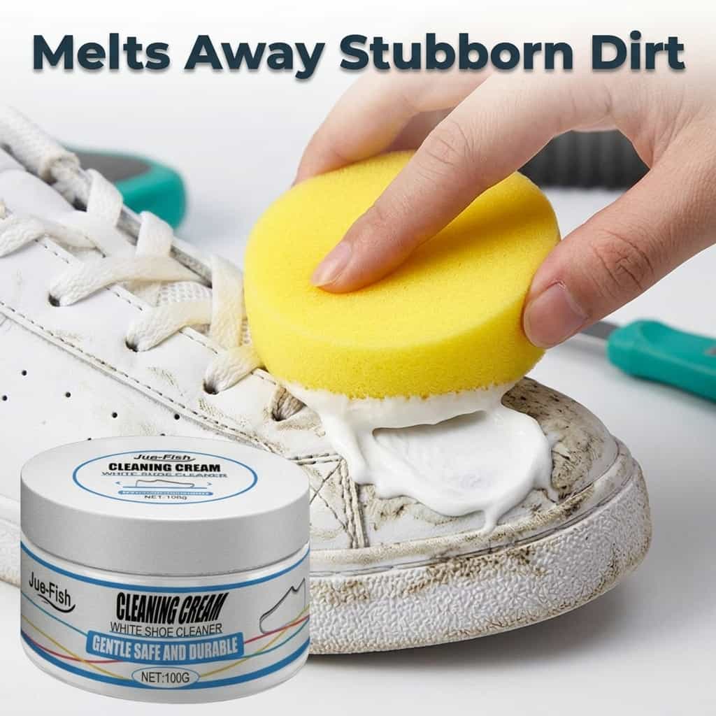 ShoeFresh™ - White Sneaker Cleaning Formula