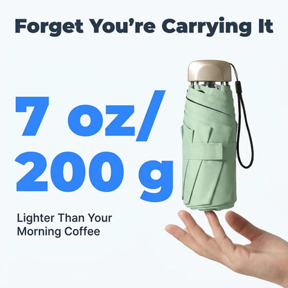 LiteShade™ - All-Weather Compact Protection