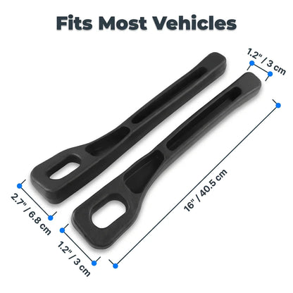SeatSeal™ - Universal car seat gap filler to prevent lost items