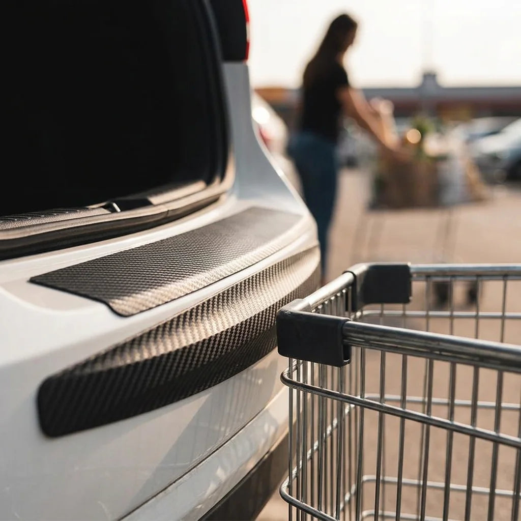 DoorShield™ - Scratch and impact protection for all vehicle makes