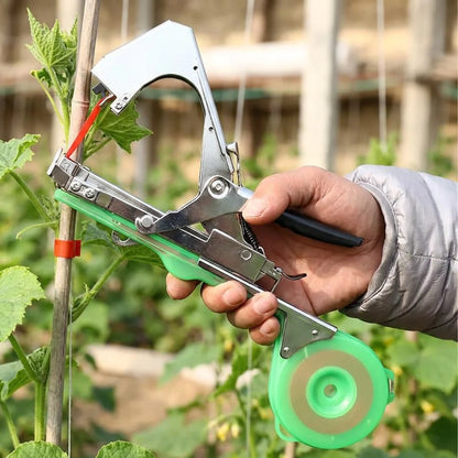 PlantLock™ – szybkie ręczne urządzenie do podwiązywania roślin