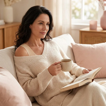 FlexLift™ - Wireless push-up bra for all-day comfort and back support