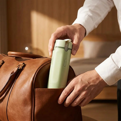 TravelFit™ - Leakproof 4-in-1 Compact Toiletry Dispenser
