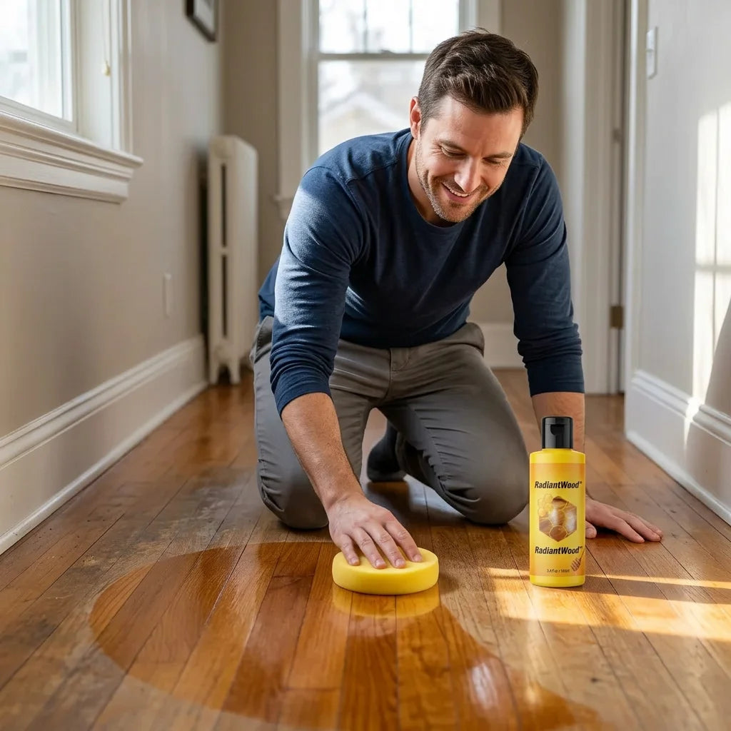RadiantWood™ - Restore the Natural Glow of Your Furniture