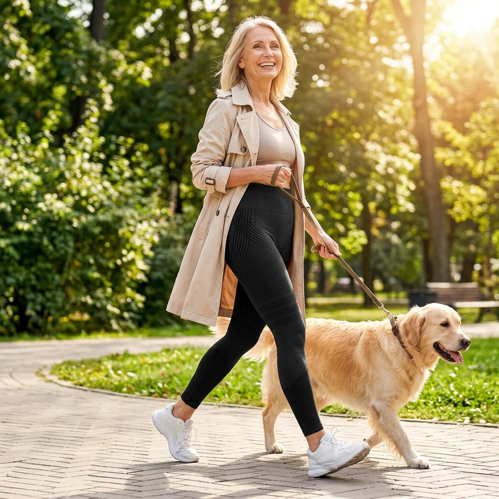 CelluMove 3D Leggings - Circulation Support Leggings