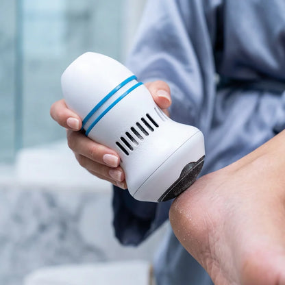CallusClear™ - Rechargeable Electric Foot Smoother for Soft Skin