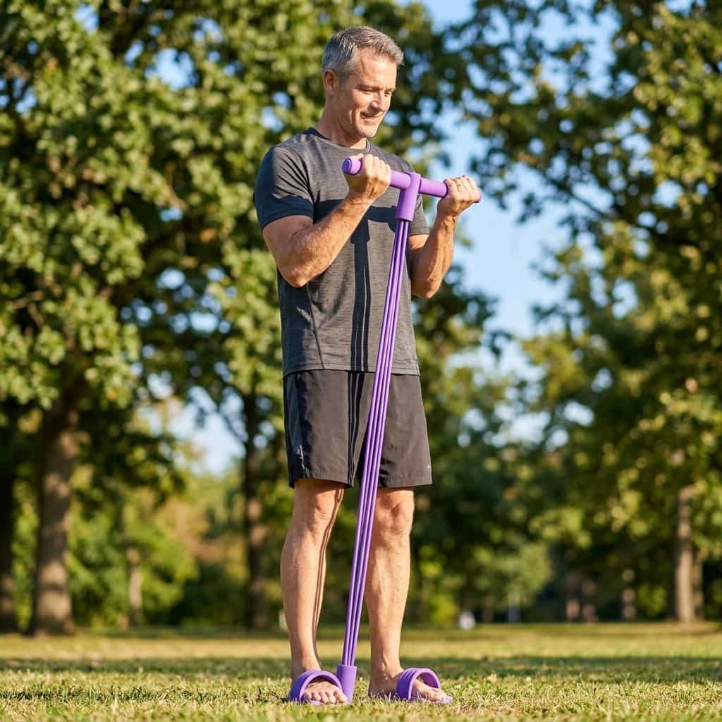 EasyFit™ - Full-Body Resistance Trainer