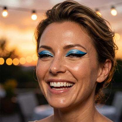 Reusable Eyeliner Stickers - Instant Glam Look in Seconds