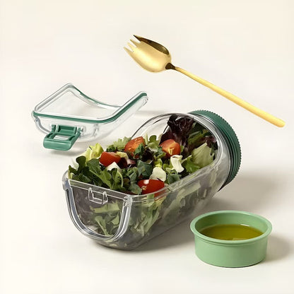 SmartMix™ - Keep your greens crisp and fresh all day