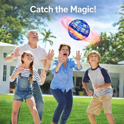 Brinoa Glowing Flying Ball