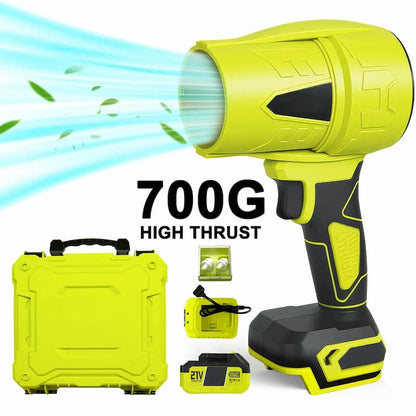 Turbo Blower - Výkonný proudový foukač