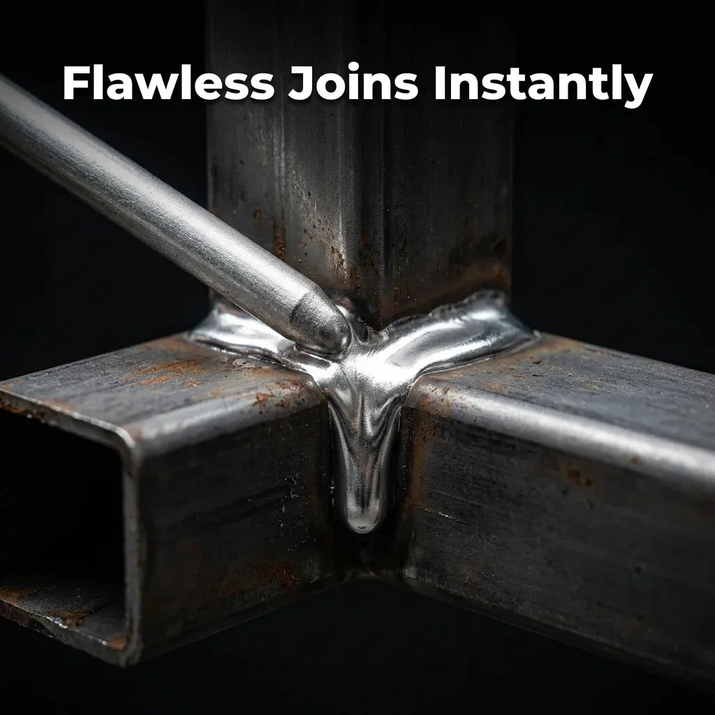WeldRods™ - Universal low-heat welding wire for effortless precision