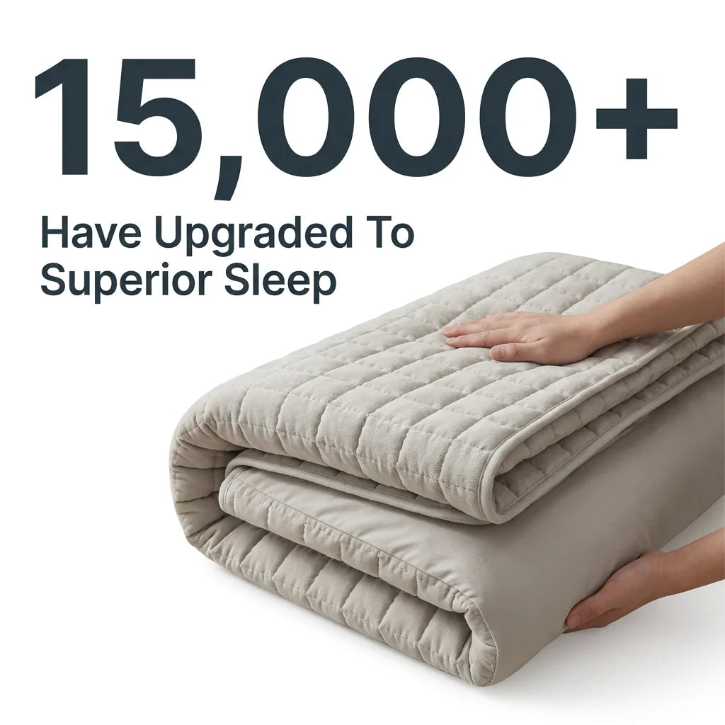 Waterproof Mattress Cover - Breathable and cooling protection